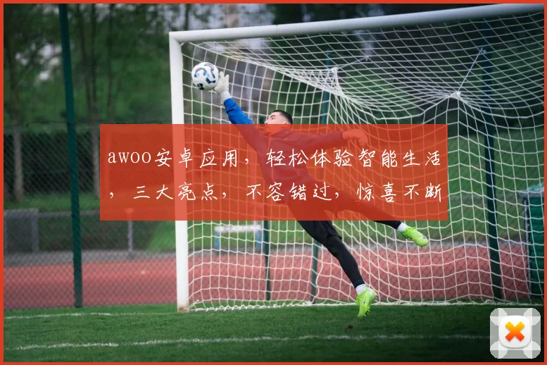 awoo安卓应用，轻松体验智能生活，三大亮点，不容错过，惊喜不断